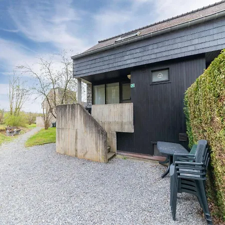 Tranquil Bungalow In With Terrace Holiday home Hotton