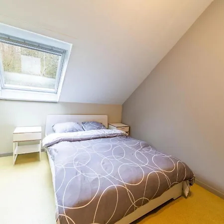 Holiday home Tranquil Bungalow In With Terrace Hotton