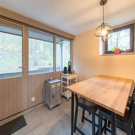Holiday home Tranquil Bungalow In With Terrace Hotton